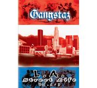 Gangstaz: La Street Life 1-3 [Import USA Zone 1]
