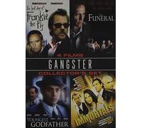 Gangster 4 Film Collector's Set