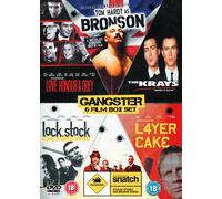 Gangster 6 Film Box Set [Import]