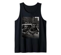 Gangster Aliens Gang Lover Gang Amusant Street Gangster Aliens Gang Débardeur