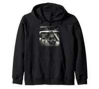 Gangster Cat Meme Funny Cats Gang Humor Sweat à Capuche