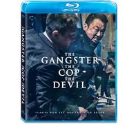 Gangster, Cop, The Devil [Blu-Ray]