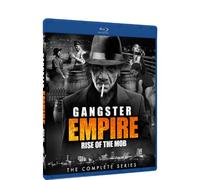 Gangster Empire: Rise of The Mob [Blu-Ray]