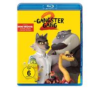Gangster Gang 2/Blu-ray (Blu-ray) Pierre Perifel JP Sans