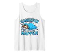 Gangster Napper Fatigue Chronique ME/CFS Débardeur