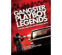 Gangster Playboy Legends by Robert Cavanah