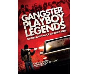 Gangster Playboy Legends by Robert Cavanah