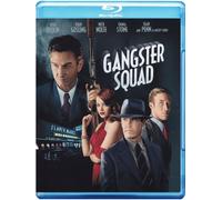 Gangster squad [Blu-ray]