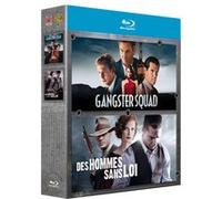 Gangster Squad – Des hommes sans loi – Blu-ray – Coffret 2 – W & B