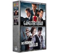 Gangster Squad + Des hommes sans loi [Pack]