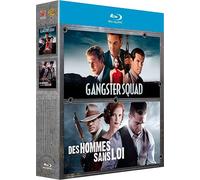 Gangster Squad – Des hommes sans loi – Blu-ray – Coffret 2 – W & B