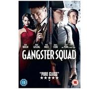 Gangster Squad Dvd Action & Aventure (2013) Avec Josh Brolin