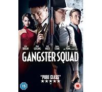 Gangster Squad – Warner Bros. – Édition Royaume‑Uni – ITA – Import