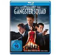 GANGSTER SQUAD - JOSH BROLIN,RYAN GOSLING,SEAN PENN BLU-RAY NEUF