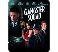 Gangster Squad – Steelbook – Édition limitée – Warner Bros.