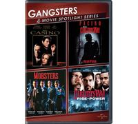 Gangsters 4-Movie Spotlight Series