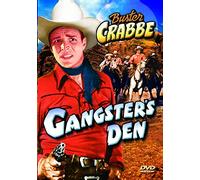 Gangster's Den [Import USA Zone 1]