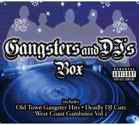 Gangsters & DJ's Box