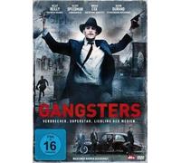 Gangsters. DVD.
