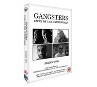 Gangsters: Faces Of The Underworld - Series Two (The Follow-Up To British Gangsters: Faces Of The Underworld) [Dvd]