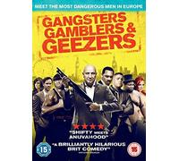 Gangsters, Gamblers And Geezers [DVD]
