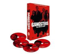 Gangsters - The Complete Series , (Digipack)