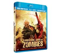 Gangsters, Guns and Zombies [Blu-ray + Copie digitale]