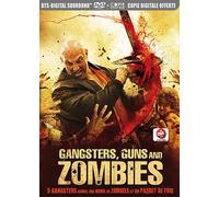 Gangsters, Guns And Zombies - Dvd + Copie Digitale