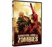 Gangsters, Guns And Zombies - Dvd + Copie Digitale