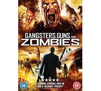 Gangsters Guns & Zombies [Edizione: Regno Unito] [Import]