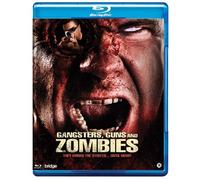 Gangsters, Guns & Zombies [ Origine Néerlandais, Sans Langue Francaise ] (Blu-Ray)