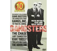 Gangsters [Import USA Zone 1]