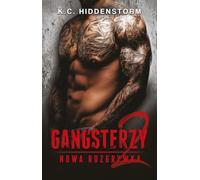 Gangsters New Game - K.C. Hiddenstorm (Buch auf Polnisch)