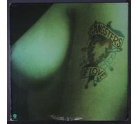 GANGSTERS OF LOVE - gangsters of love LP
