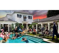 Gangsters Pool Party