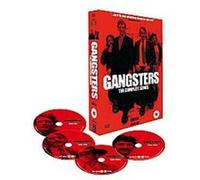 Gangsters - The Complete Series , (Digipack)