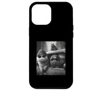 Gangsters Urban Streets New York Humour Graphic Coque pour iPhone 12 Pro Max