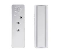 GANGUIO Mini traducteur intelligent sans fil portable bidirectionnel en temps réel traducteur vocal instantané APP Bluetooth Hello Yearn pour