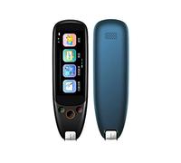 GANGUIO Traducteur vocal intelligent hors ligne 112 langues Stylo de traduction simultanée Artefact Voix Voyage d'affaires à l'étranger (couleur : vert) Bonjour année pour