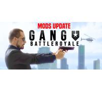 GangV VR and PC Battle Royale (Steam Account)
