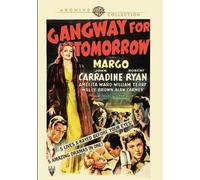 Gangway pour Tomorrow DVD (1943) - Margo , John Carradine, Robert Ryan, H. Au