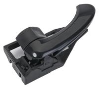 gangxiao intérieure poignée Pour Toyota Pour Camry Pour RAV4 2006-2011 Traction Avant Gauche Arrière Poignée Porte Intérieure 69206-06080(Black Left)