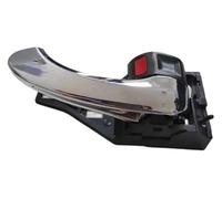 gangxiao intérieure poignée Pour Toyota Pour Camry Pour RAV4 2006-2011 Traction Avant Gauche Arrière Poignée Porte Intérieure 69206-06080(Chrome Right)