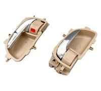 gangxiao intérieure poignée Pour Toyota Pour Corolla 2014-2018 Poignée Porte Intérieure Gauche(1 Pair)