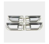 gangxiao intérieure poignée Pour Toyota Pour Highlander 2020-2022 Autocollants Décoratifs Poignée De Porte Intérieure Voiture(Onecolor)
