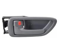 gangxiao intérieure poignée Pour Toyota Pour Sequoia 2001-2007 Levier Poignée Porte Intérieure Voiture 692060C030B2 69278AC010B2 Tirer Gauche Avant Arrière(Grey Left)