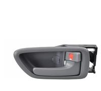 gangxiao intérieure poignée Pour Toyota Pour Sequoia 2001-2007 Levier Poignée Porte Intérieure Voiture 692060C030B2 69278AC010B2 Tirer Gauche Avant Arrière(Grey Right)