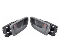 gangxiao intérieure poignée Pour Toyota Pour Sequoia 2001-2007 Levier Poignée Porte Intérieure Voiture 692060C030B2 69278AC010B2 Tirer Gauche Avant Arrière(Grey 1pair)