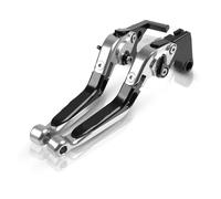 gangxiao Moto Levier d'embrayage De Frein pour CB125R CB125 R CB 125 R 2011-2020 2021 2019 2018 Leviers De Poignée De Moto Leviers De Frein d'embrayage Poignées De Guidon(11)