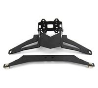 gangxiao Navigation Monture Support pour B&MW R1200RT R 1200RT -2009/2010-2013 Moto Navigation GPS Adaptateur De Support Plaque D'immatriculation